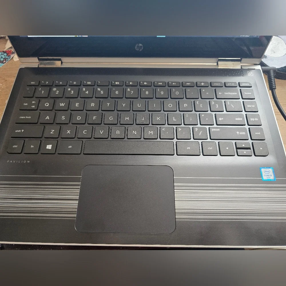 HP Pavilion X360 Laptop